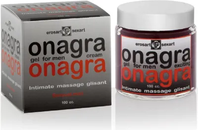 Imagen del producto de EROSART - Onagra Man 100 ml