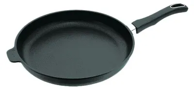 Immagine prodotto di Gastrolux Biotan-Plus Induktion abnehmbarer Griff Guss Bratpfanne mit Stiel, D=28cm, H=4cm 17128B