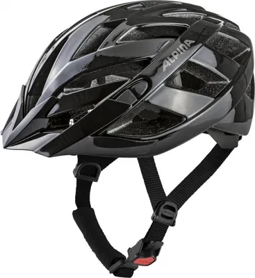 Produktbild von Alpina Panoma Classic Trekkinghelm in white glossy