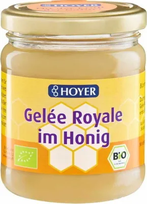 Immagine prodotto di Pappa reale nel miele 250 g