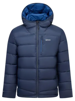 Produktbild von Regatta - "Munaro" Steppjacke für Herren RG13672 (L) (Marine)