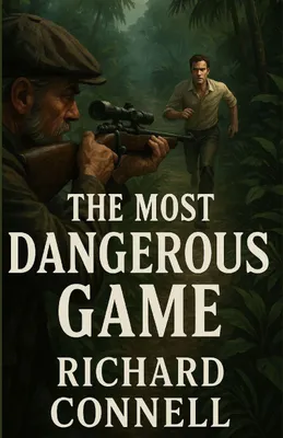 Produktbild von The Most Dangerous Game (Illustrated)