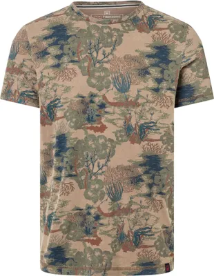 Zdjęcie produktu dla T-Shirt z krótkim rękawem z motywami podwodnymi |