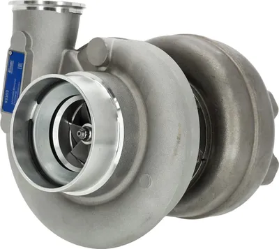 Image de Turbocompresseur NISSENS 93302 pour MAN TGS