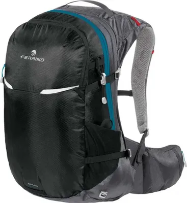 Produktbild von Ferrino Zephyr 27+3l Rucksack Schwarz  Herren,Damen Schwarz One Size