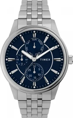 Produktbild von Uhr Timex Herren Silber Timex-TW2Y21500