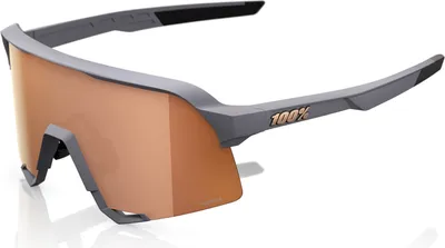 Produktbild von 100% SPEEDLAB Fahrradsonnenbrille - S3 - Grau