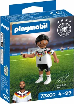 Immagine prodotto di PLAYMOBIL Jonathan Tah