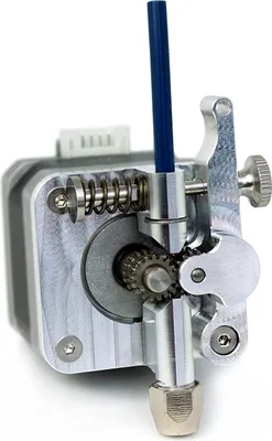 Produktbild von Micro Swiss Bowden Dual Gear Extruder