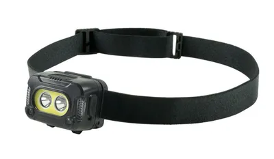 Image de Lampe frontale technique rechargeable H25 600lm