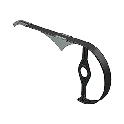Produktbild von Hebie Kettenkasten Chainbar 42Z. Schwarz Anodisiert