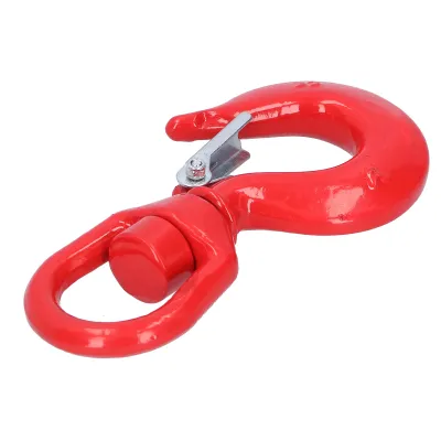 Obrázek produktu pro Jeřábový hák, Grab Hook, Bezpečnostní hák, Bezpečnostní hák z legované oceli, 1T jeřábový hák, Průmyslové dodávky