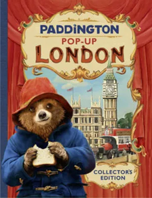Produktbild von Paddington Pop-Up London: Movie Tie-In: Collector's Edition