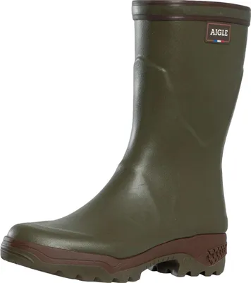 Produktbild von Aigle Parcours 2 Low Gummistiefel, Grün 44 EU