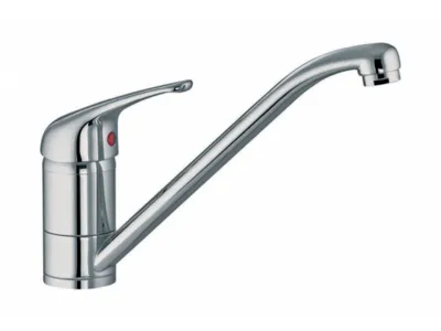 Produktbild von Alveus A1091137, Ziehen, Chrom, Hebelgriffe, Einzelbild, 22,5 cm, 3,5 cm