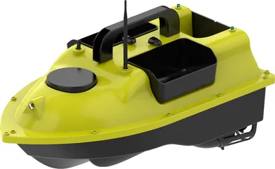 Zdjęcie produktu dla Bezprzewodowa zdalnie sterowana łódź lęgowa z GPS 400-500 metrów, udźwig 2 kg, wtyczka europejska