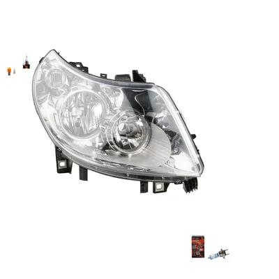 Produktbild von Johns, Scheinwerfer + Osram Night Breaker Laser passend für Fiat Ducato 250 251 Rechts 1368639080