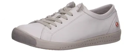 Obrázok produktu pre Šnurovacie topánky Softinos v kombinácii biela/biela, veľkosť 36