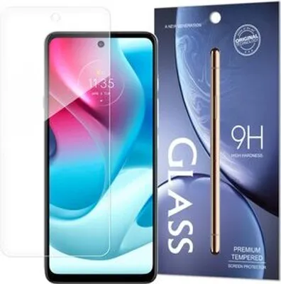 Produktbild von 3x cofi1453® Panzer Schutz Glas 9H Tempered Glass Display Schutz Folie Display Glas Screen Protector kompatibel mit MOTOROLA MOTO G60s