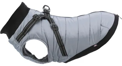 Image de Trixie Hundemantel Pontis Gris