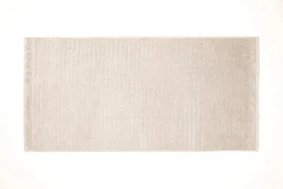 Productafbeelding van Heckettlane Badhanddoek Prestige - Hotelkwaliteit Handdoek van 100% Katoen - 70x140 cm - 1 Stuk Douchelaken - Off-White