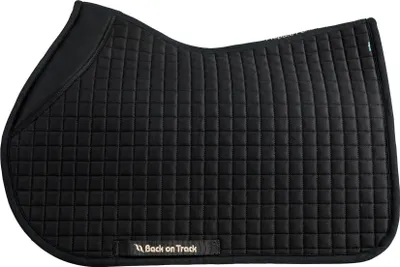 Produktbild von Back on Track No III Schabracke Springen, Farbe:Schwarz, Größe:X-Full