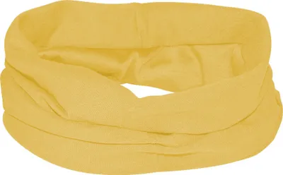 Produktbild von Schlauchschal Multifunktionstuch Mundschutz Schlauchtuch Schal Rundschal Maske Gelb