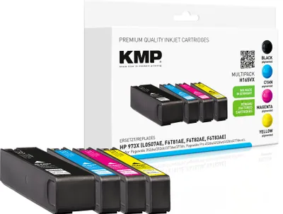 Immagine prodotto di Cartuccia toner KMP 1752,4005 4 pz. compatibili Nero, Ciano, Magenta, Giallo