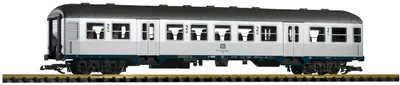 Produktbild von Piko 37631 - 1/22,5 / G Nahverkehrswagen Bnb 2. Klasse DB IV - Neu