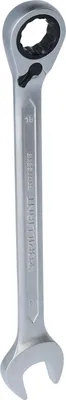 Image de BRILLIANT TOOLS Clé à cliquet réversible 18 mm - BT013818