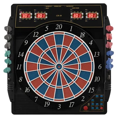 Produktbild von Karella 807203 Dartautomat CB-50