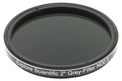 Produktbild von Explore Scientific Graufilter ND 0.9 2"