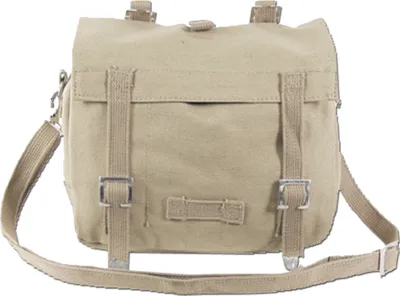 Produktbild von MFH Tasche klein khaki Modell BW Kampftasche Canvas Brotbeutel Umhängetasche