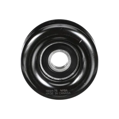 Produktbild von GATES T38006 Umlenkrolle Keilrippenriemen 77mm für JEEP CHEROKEE (KJ) für FORD USA MUSTANG Coupe für CHEVROLET CORVETTE C5
