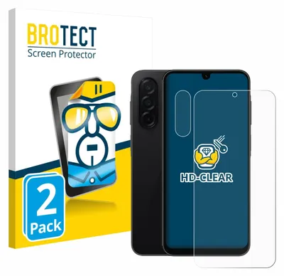 A product packaging for screen protectors, showing a smartphone and a screen protector.