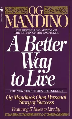 Obrázok produktu pre A Better Way to Live
