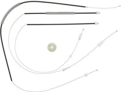 Immagine prodotto di Alzacristalli - Kit di riparazione BLIC 6205-09-046811P