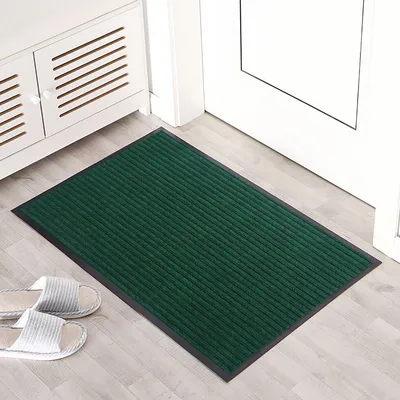 Produktbild von 14mm Türmatte 40x60 cm Fußmatte Schmutzfangmatte Schmutzmatte Sauberlaufmatte Fußabtreter