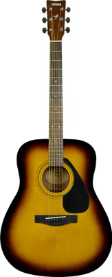 Produktbild von Yamaha Akustikgitarre F-310 TBS II Dreadnought Tobacco Brown Sunburst