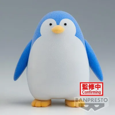 Productafbeelding van Figuurtje van een pinguïn uit Spy x Family, 8 cm, pluche knuffel