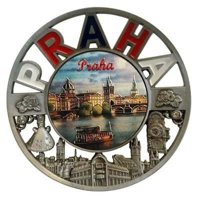 Obrázok produktu pre Magnet - Praha