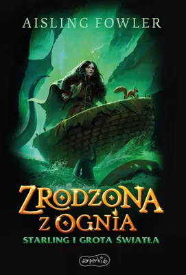 Obrázok produktu pre Zrodzona z ognia