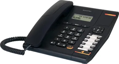 Produktbild von Telefon Alcatel Temporis 580, wyświetlacz rozmówcy, funkcja głośnomówiąca