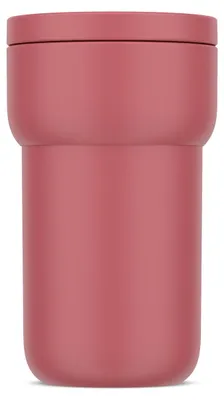Image de MEPAL 104175078700 MEPAL Isolierbecher Ellipse rot 0,275 l