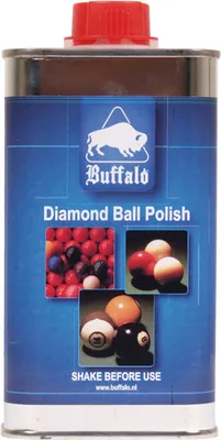 Produktbild von Buffalo Diamond Kugelpolierer 250ml