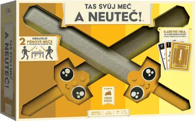 Produktbild von Ziehe dein Schwert und laufe nicht weg!