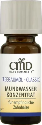Obrázek produktu pro Čajovníkový olej - koncentrát na ústní vodu 10ml
