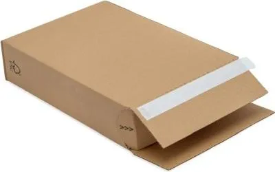 Zdjęcie produktu dla Karton Wykrojnikowy Pudełko Kartonowe Kartonik 230x75x330mm
