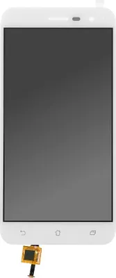 Produktbild von Display für Asus Zenfone 3 ZE520KL LCD Weiß Touch Bildschirm Ersatz
