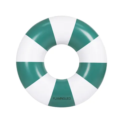 Produktbild von Schwimmring Große Vichy PVC Grün